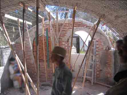 Concrete Vaults