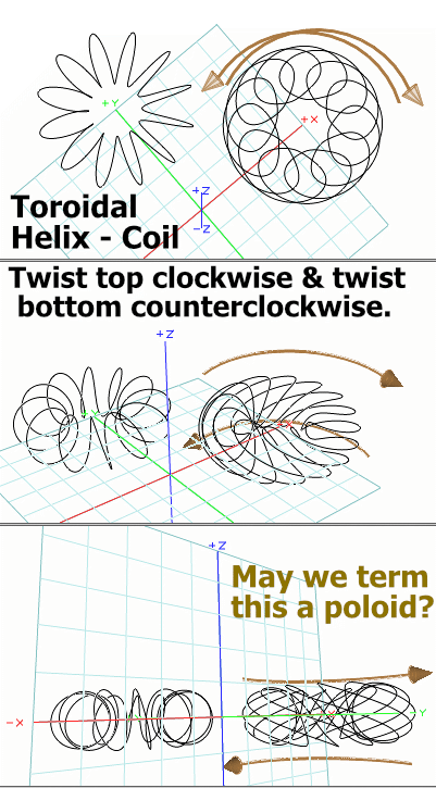 formz tmaterial streaking along side